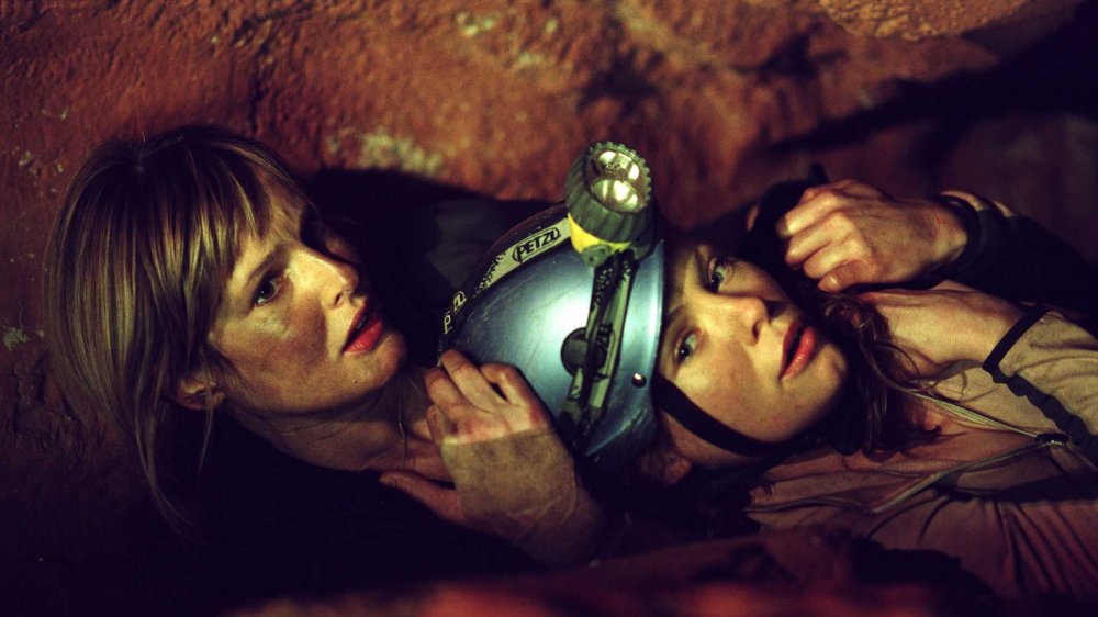 The Descent (2005)