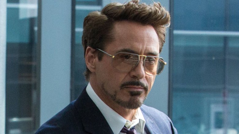 Robert Downey Jr. as Tony Stark aka Iron Man