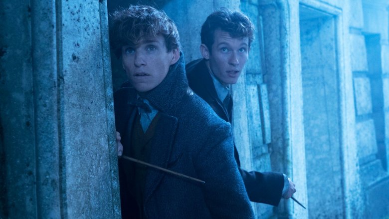 Fantastic Beasts: The Crimes of Grindelwald