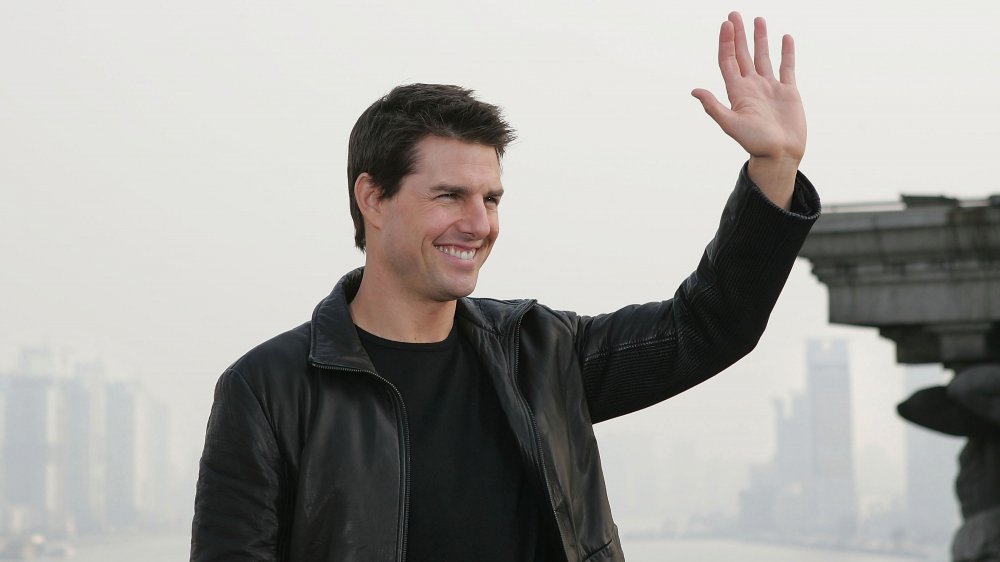 Tom Cruise