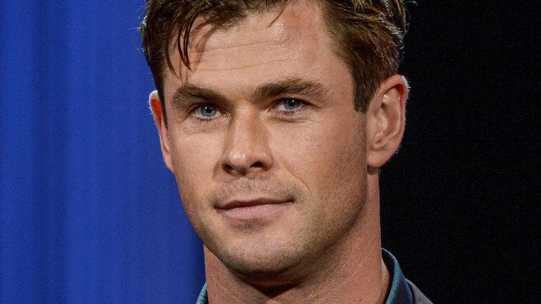 Chris Hemsworth