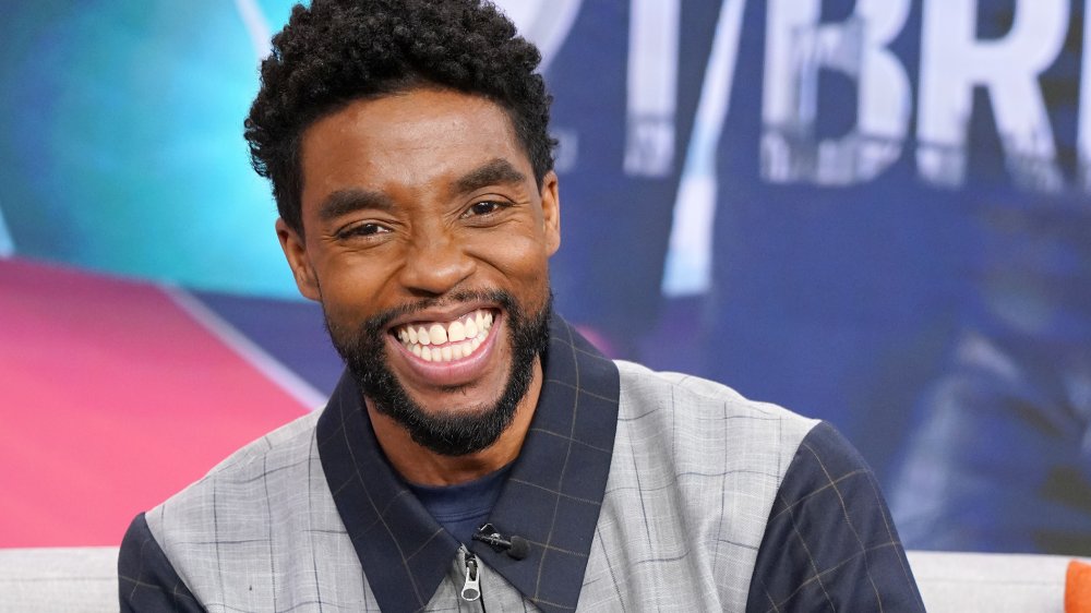 Chadwick Boseman