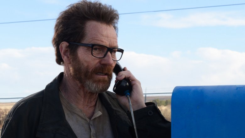 Bryan Cranston in Breaking Bad