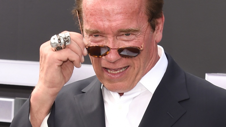 Arnold Schwarzenegger