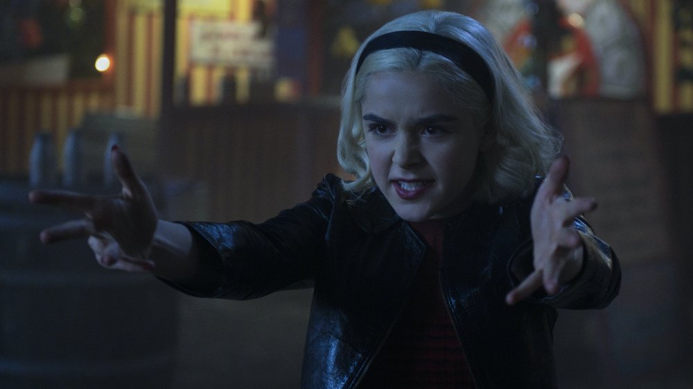 Chilling Adventures of Sabrina