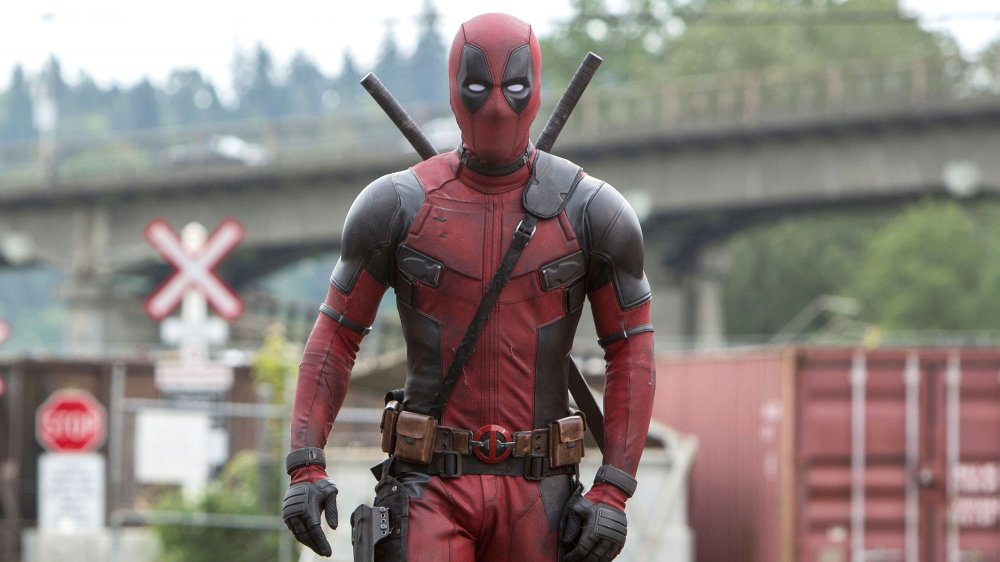 Still from Deadpool