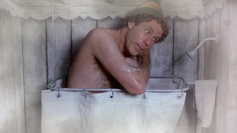Will Ferrell in Elf