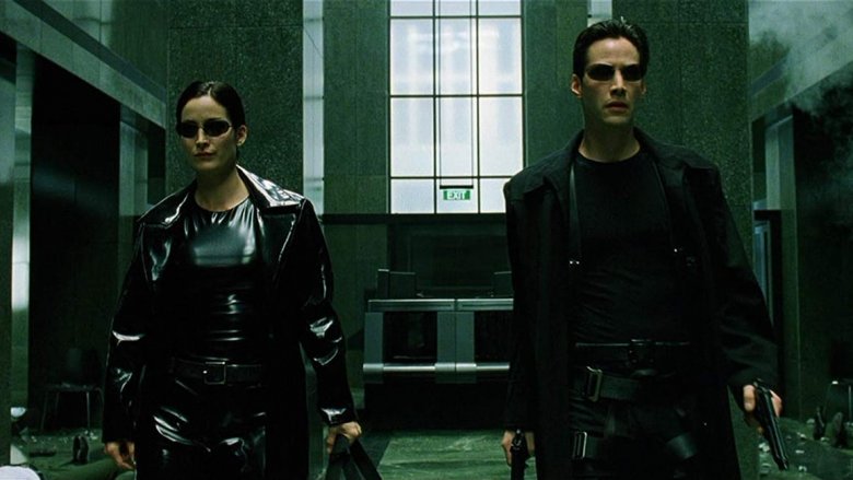 The Matrix