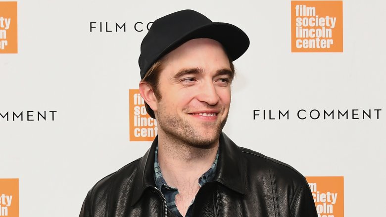Robert Pattinson