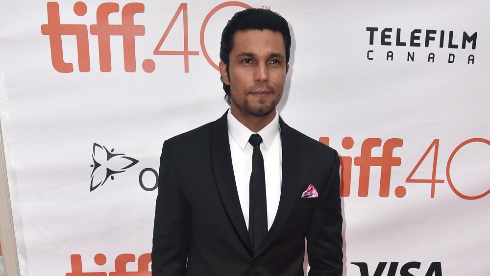 Actor Randeep Hooda
