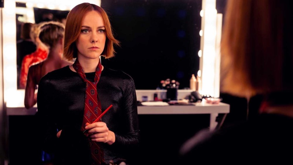 Jena Malone in 2016's The Neon Demon