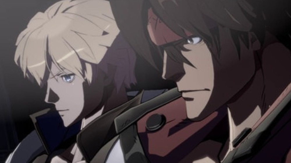 Guilty Gear Strive Characters