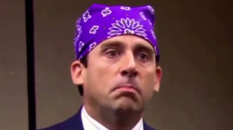 Steve Carell in The Office