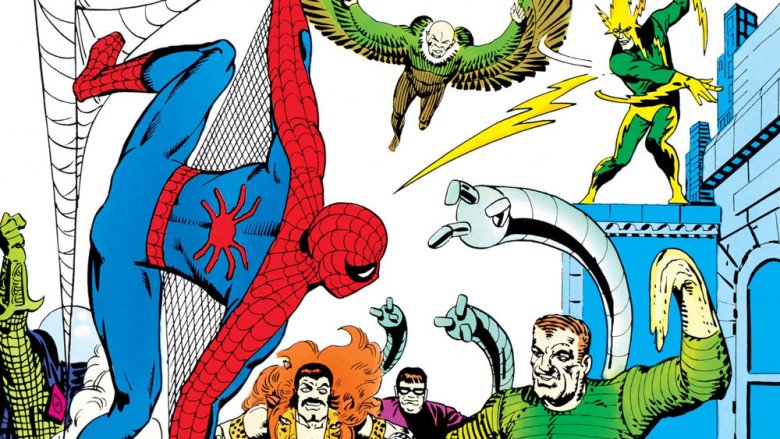 The Sinister Six