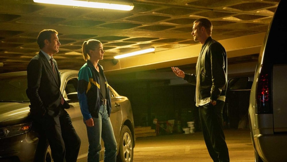 Joel Kinnaman The Informer