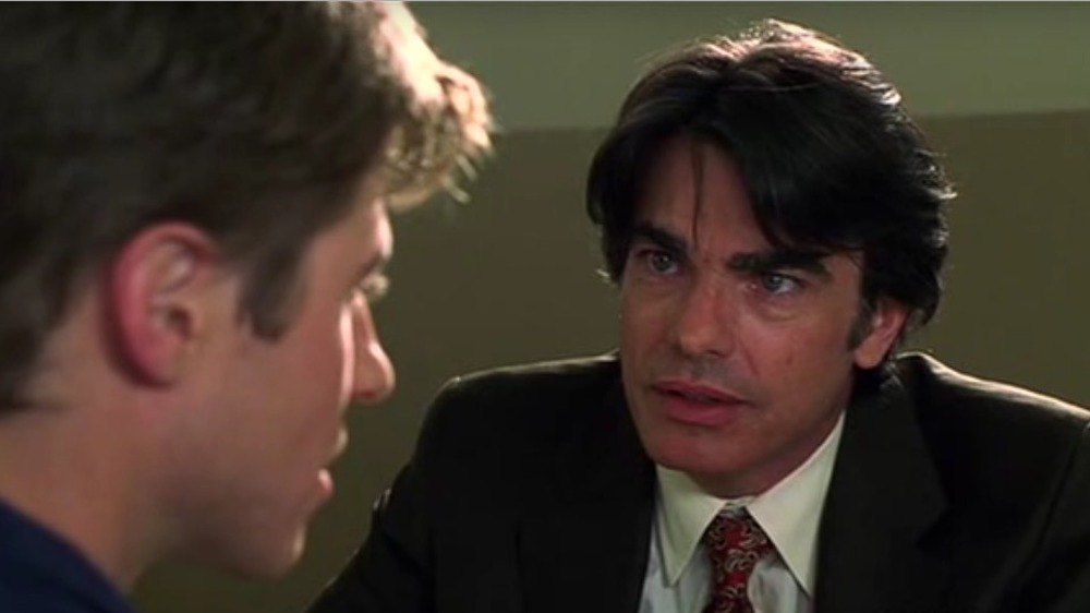 The O.C. Peter Gallagher