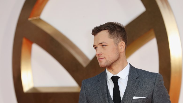 Taron Egerton