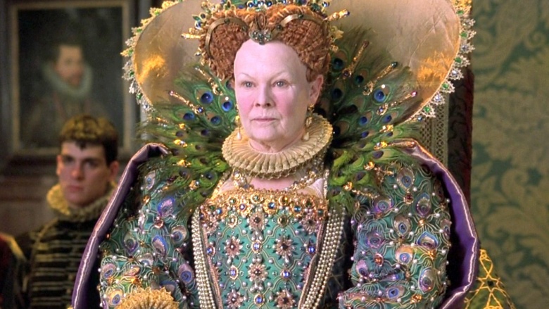 Image result for judi dench in shakespeare in love