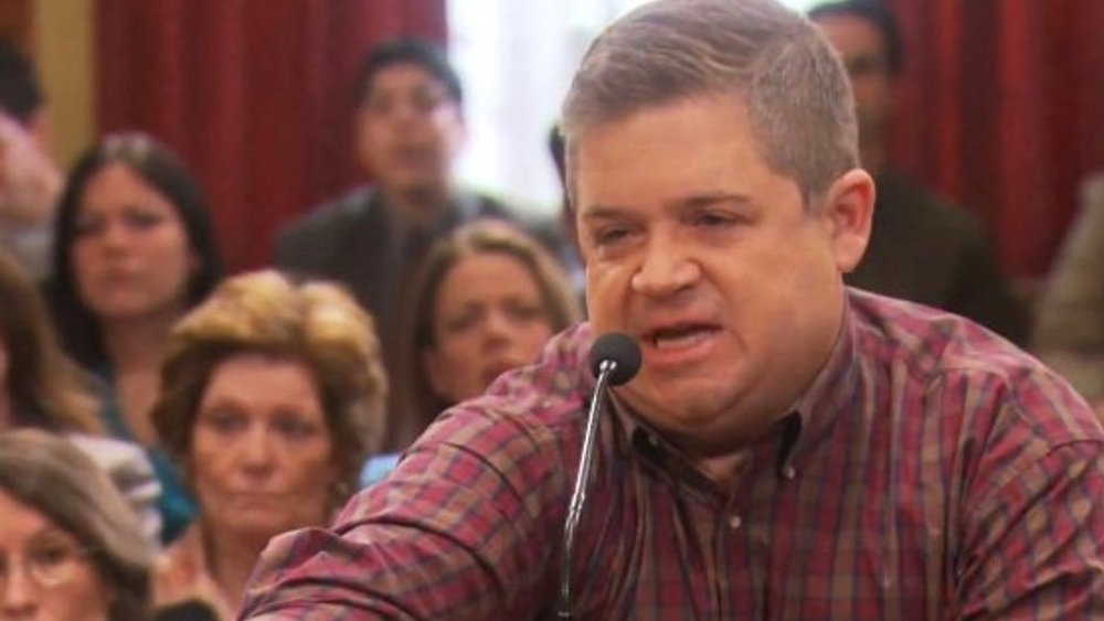 A Pawnee resident, from Parks and Recreation