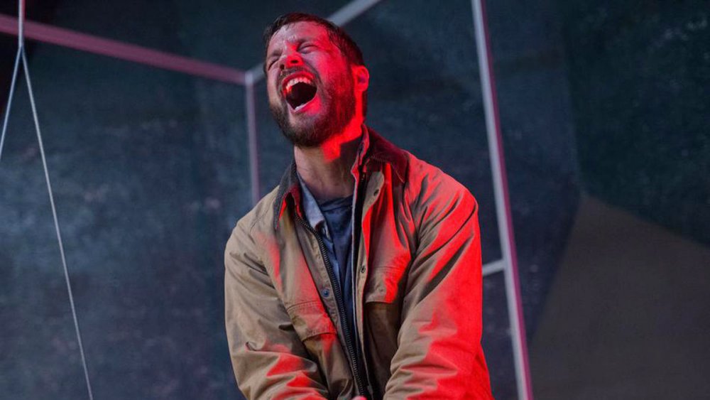Logan Marshall-Green as Grey Trace in Upgrade