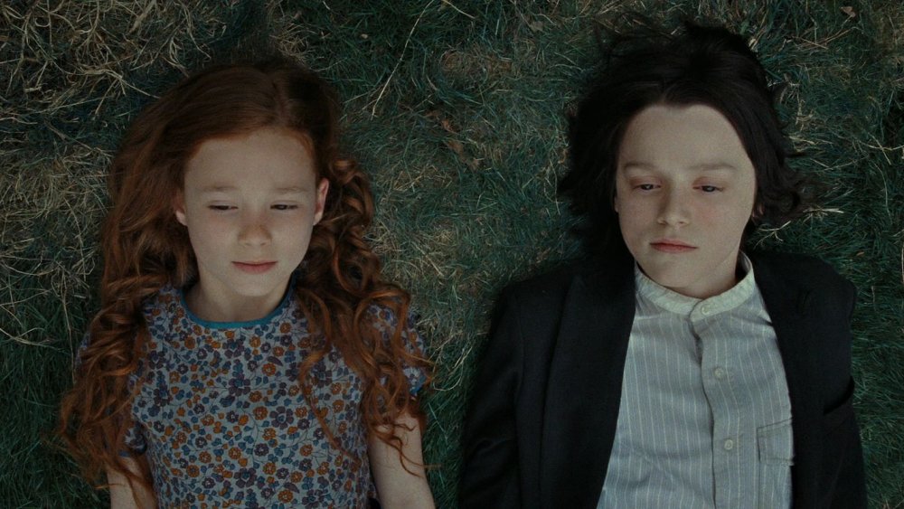 Harry Potter and the Deathly Hallows Part 2, Severus Snape