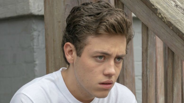 Ethan Cutkosky in Shameless