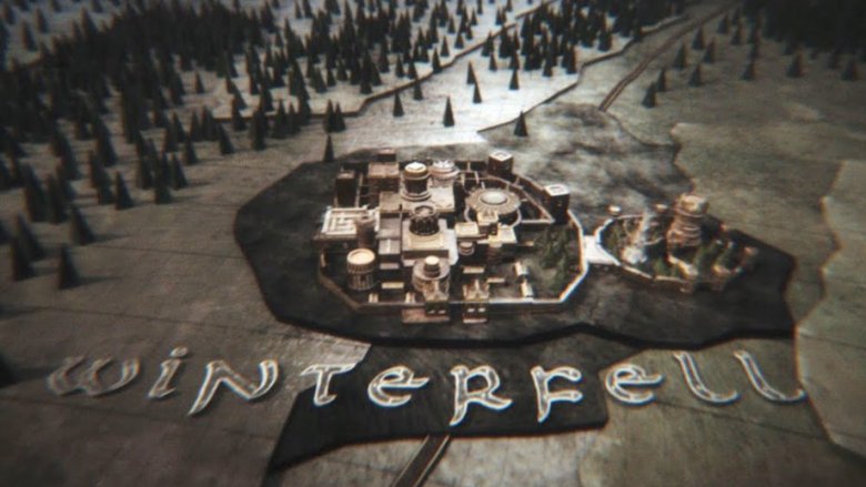 New opening credits