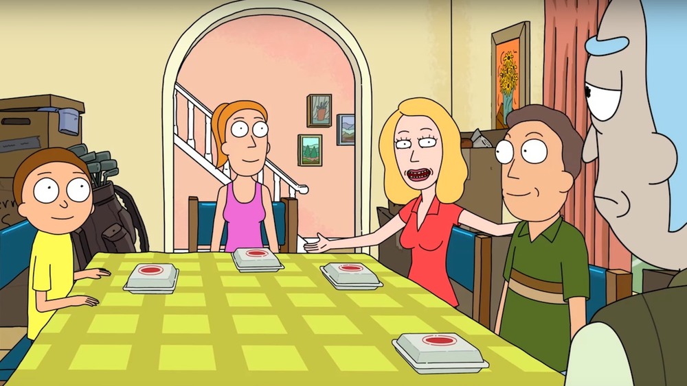 The Smith family
