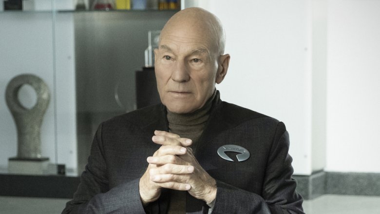 still from Picard trailer