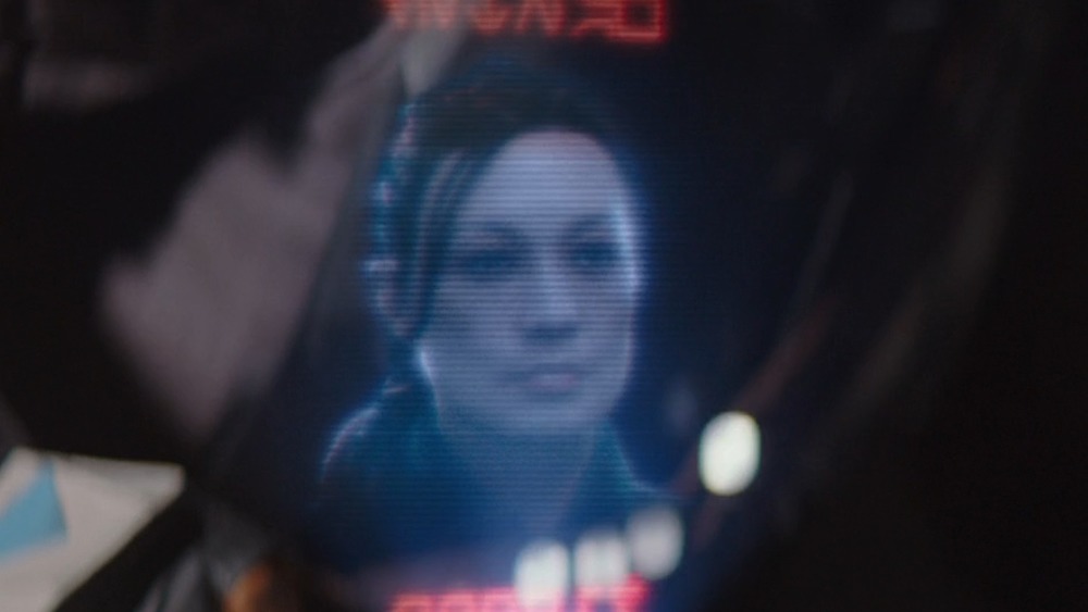 Ming-Na Wen as Fennec Shand on The Mandalorian