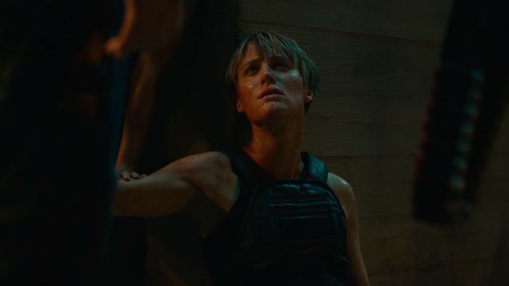 Mackenzie Davis in Terminator Dark Fate