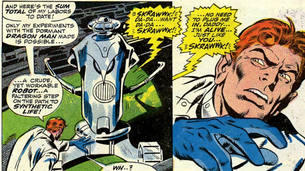 Ant-Man in Avengers 57