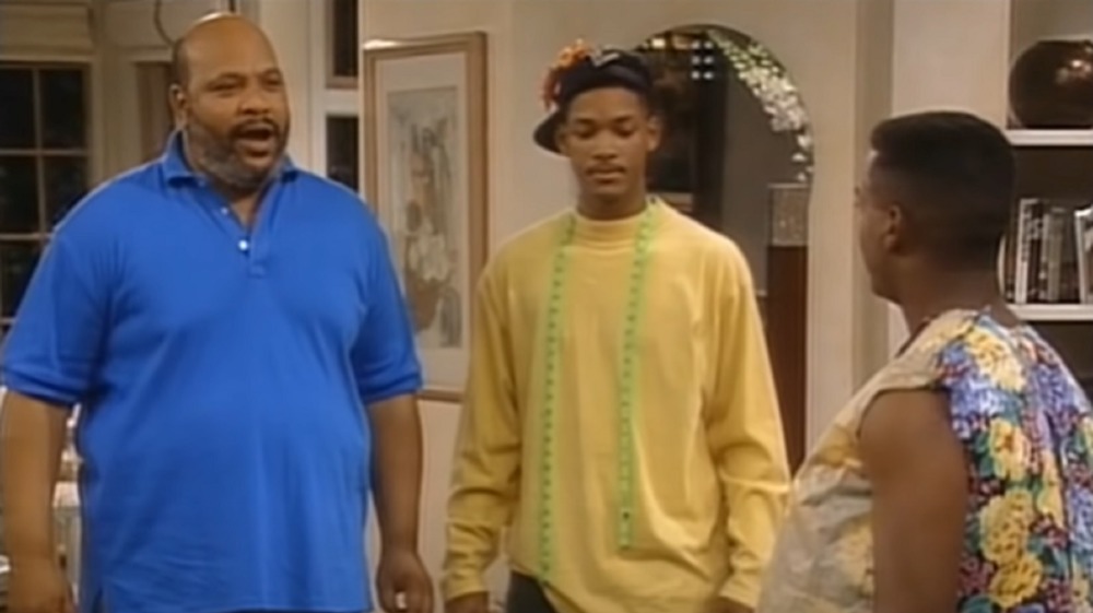 Philip Banks, Fresh Prince