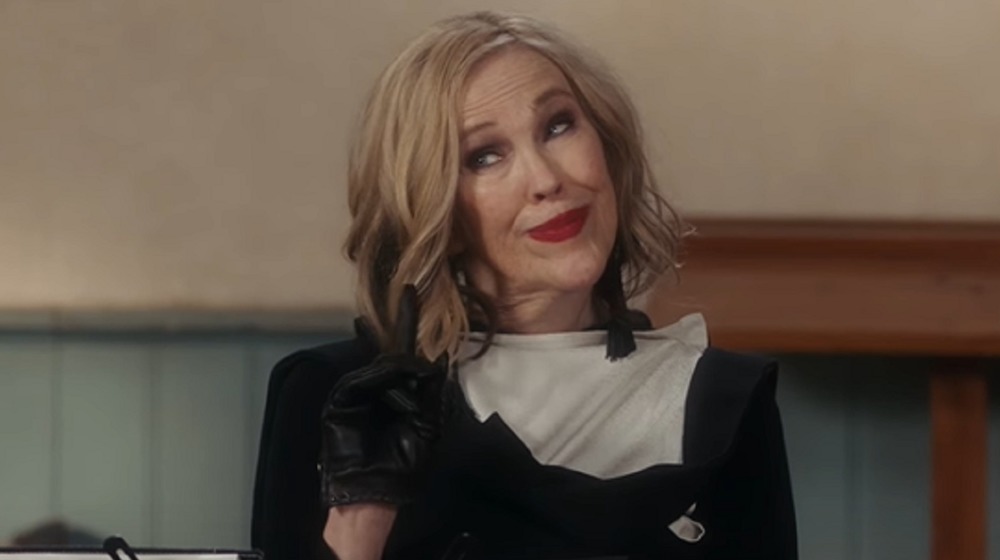 Moira Rose Schitt's Creek