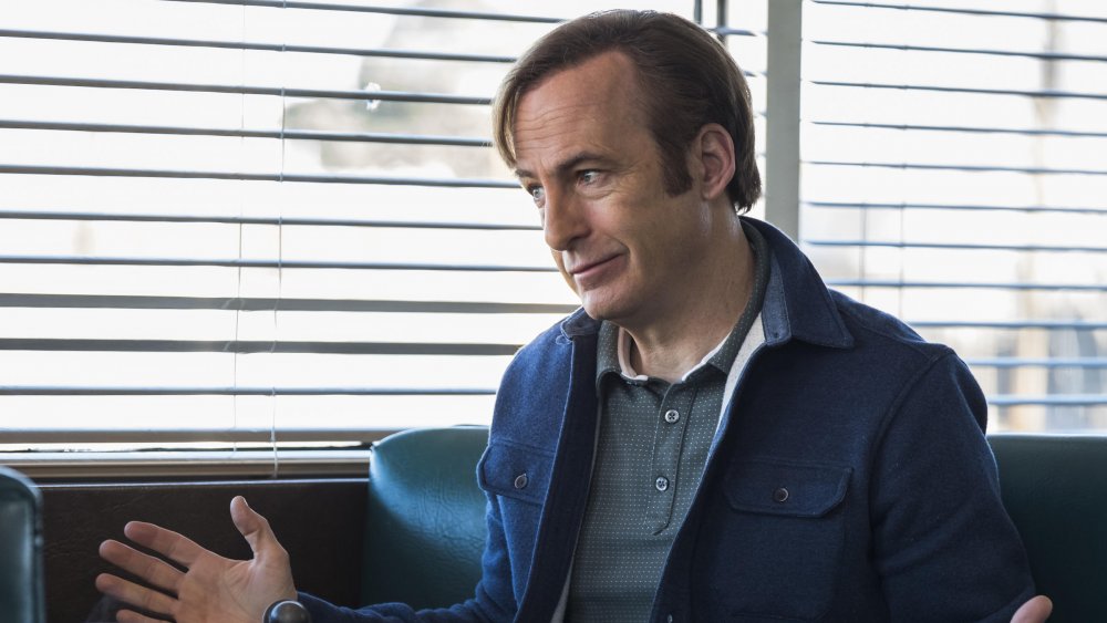 Bob Odenkirk in Better Call Saul