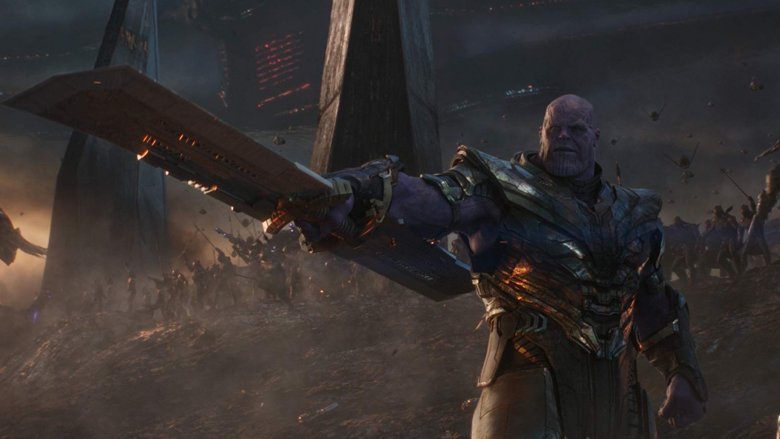 Avengers Endgame