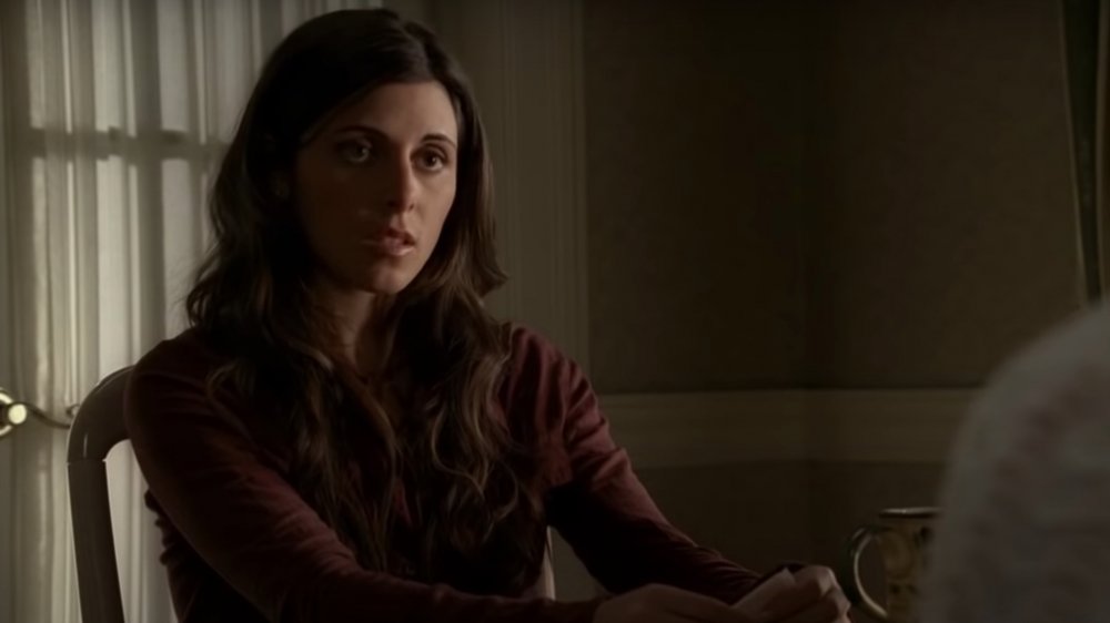 Jackie Aprile, Jr. as Meadow Soprano in The Sopranos