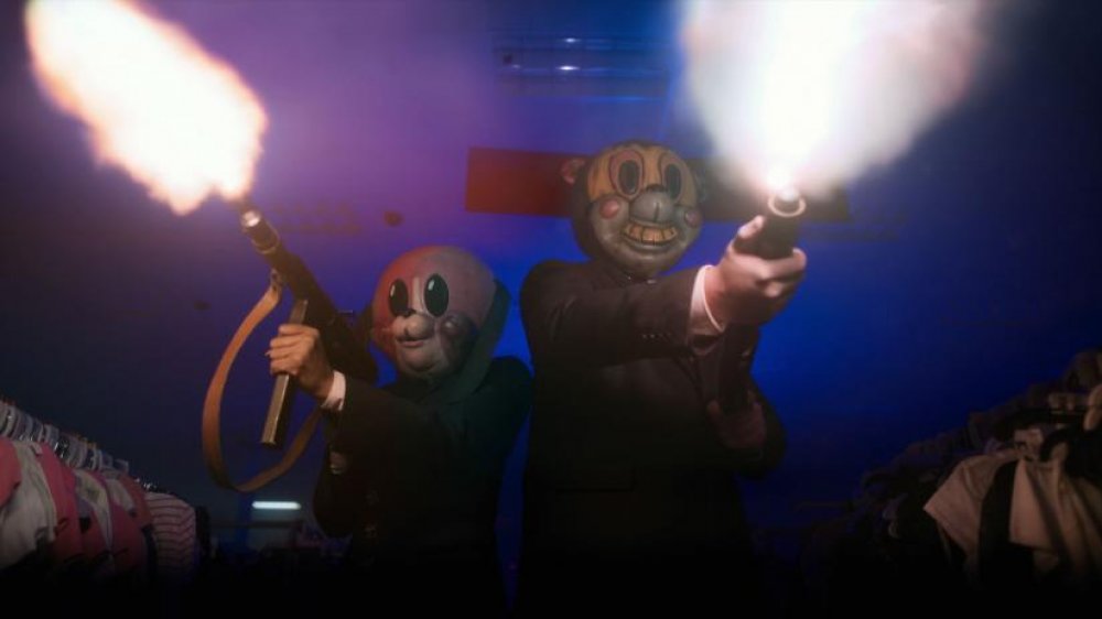 From Netflix's The Umbrella Academy