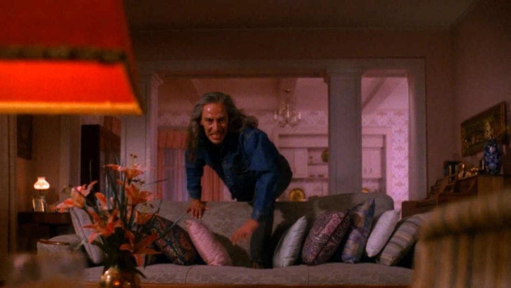 BOB in Twin Peaks