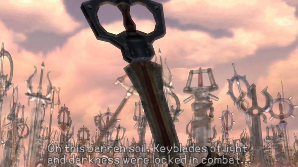 Kingdom Hearts: Birth by Sleep Final Mix