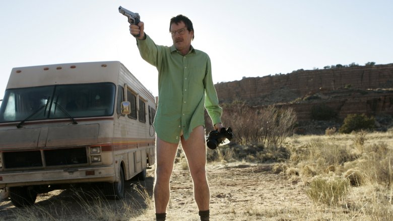 Bryan Cranston in Breaking Bad
