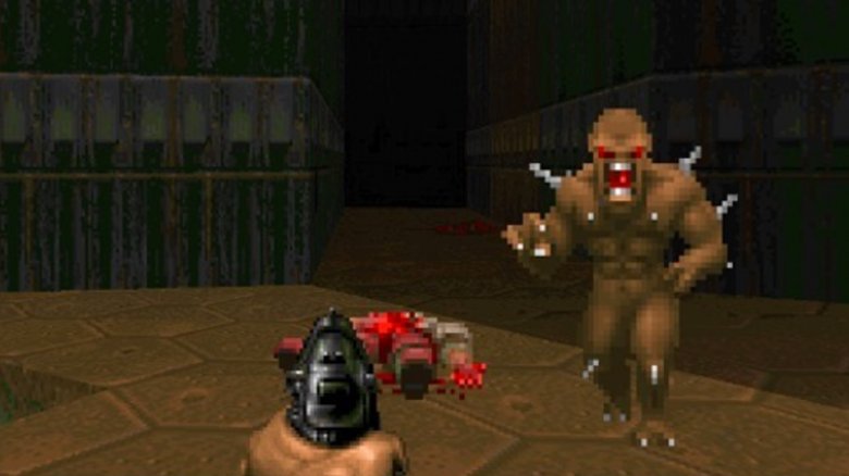 Doom imp