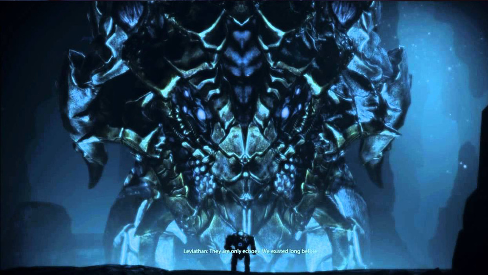 Mass Effect 3 Leviathan DLC