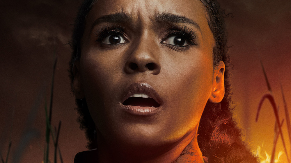 Janelle Monae in Antebellum