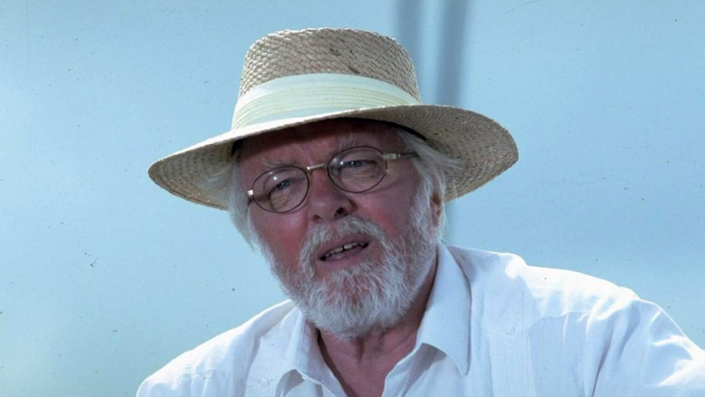 John Hammond Jurassic Park