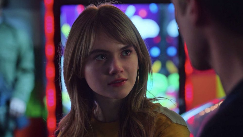 Emilia Jones as Kinsey Locke in Locke & Key