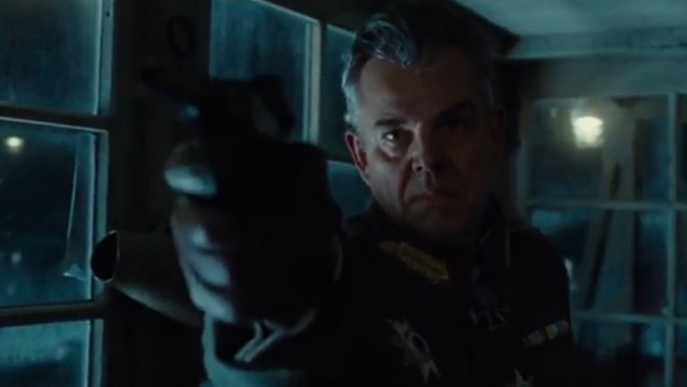 Danny Huston as Erich Ludendorff in Wonder Woman