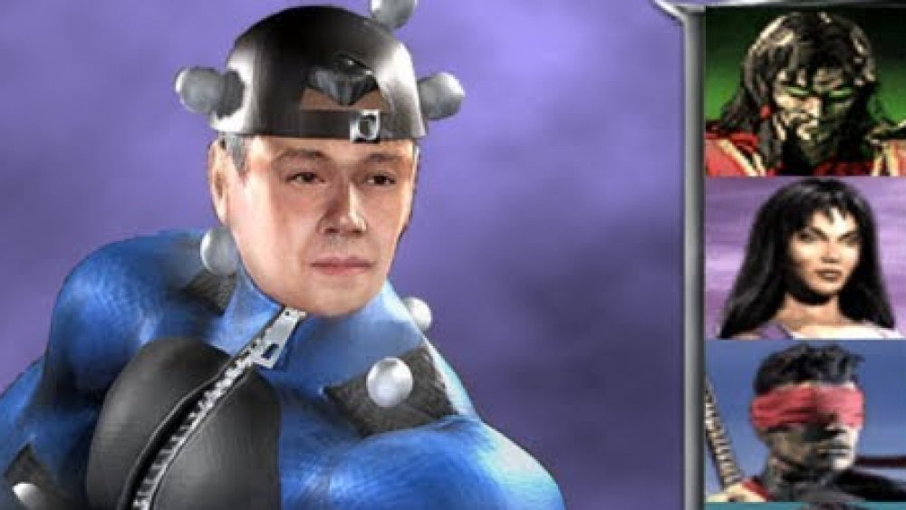 Mortal Kombat: Deadly Alliance