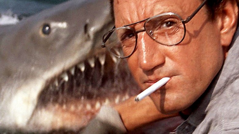 Roy Scheider in Jaws