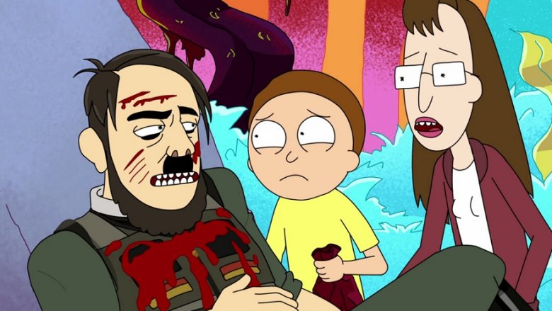 The most terrible things Rick & Morty have done